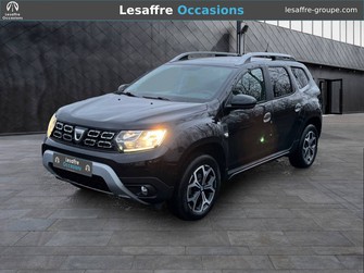 Photo Dacia Duster Duster ECO-G 100 4x2