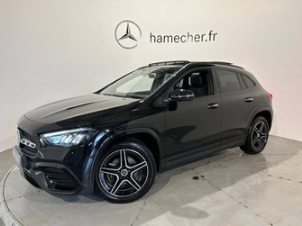 Photo Mercedes GLA e 218ch AMG Line 8G-DCT