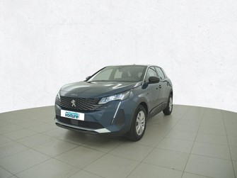 Photo Peugeot 3008 Hybrid 136 e-DCS6 - Active Pack