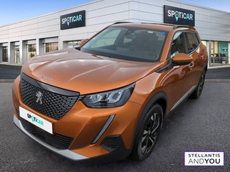 Photo Peugeot 2008 PureTech 100 S&S BVM6 Allure