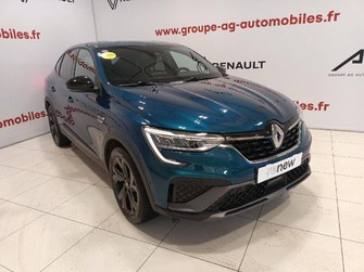 Photo Renault Arkana E-Tech 145 - 21B R.S. Line