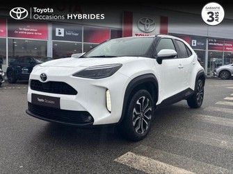 Photo Toyota Yaris Cross 116h Design AWD-i MY22