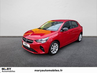 Photo Opel Corsa Corsa 1.2 75 ch BVM5