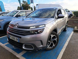 Photo Citroen C5 Aircross BlueHDi 130 S&S BVM6 Feel