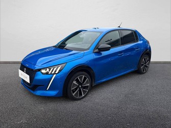 Photo Peugeot 208 ELECTRIQUE 208 Electrique 50 kWh 136ch