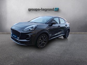 Photo Ford Puma 1.0 EcoBoost 125ch mHEV Titanium 6cv