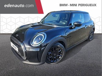 Photo Mini Cooper Mini Hatch 3 Portes Cooper 136 ch DKG7 Edition Camden