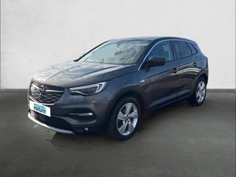 Photo Opel Grandland X BUSINESS 1.5 Diesel 130 ch - Innovation