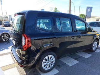 Photo Renault Kangoo III TCe 100 Equilibre