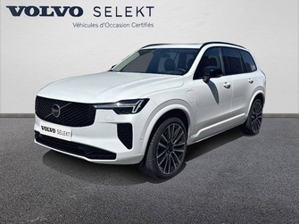 Photo Volvo XC90 XC90 T8 AWD Hybride Rechargeable 455 ch Geartronic 8 7pl