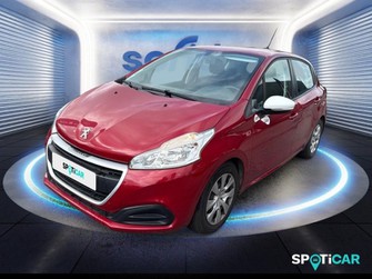 Photo Peugeot 208 1.2 PureTech 68ch Like 5p