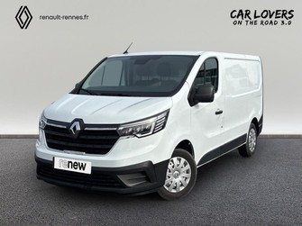 Photo Renault Trafic FOURGON FGN L1H1 2800 KG BLUE DCI 130 CONFORT
