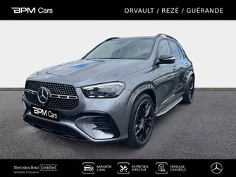 Photo Mercedes GLE e 252ch+136ch AMG Line 4Matic 9G-Tronic