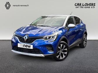 Photo Renault Captur TCe 100 GPL Evolution