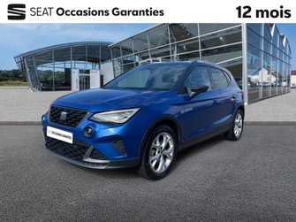 Photo Seat Arona 1.5 TSI ACT 150 ch FR DSG7 / GPS / FULL LINK / CAMERA / INDUCTION / SIEGES CHAUFFANTS