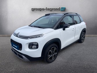 Photo Citroen C3 Aircross PureTech 110ch S&S Feel E6.d