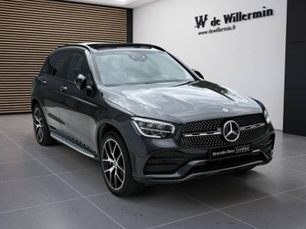 Photo Mercedes GLC GLC GLC 300 de 9G-Tronic 4Matic