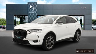 Photo DS 7 Crossback Hybride E-Tense 300 EAT8 4x4 So Chic