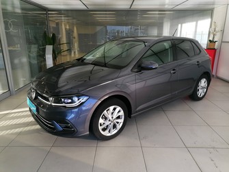 Photo Volkswagen Polo Polo 1.0 TSI 110 S&S DSG7