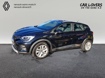 Photo Renault Captur Blue dCi 115 Business