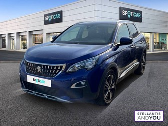 Photo Peugeot 3008 1.2 Puretech 130ch S&S EAT6 Allure