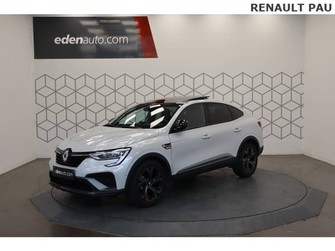 Photo Renault Arkana TCe 140 EDC FAP - 21B R.S. Line