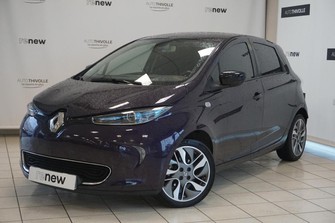 Photo Renault ZOE R90 STAR WARS