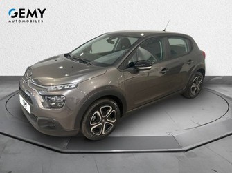 Photo Citroen C3 PureTech 110 BVM6 Plus