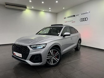 Photo Audi Q5 Sportback 55 TFSIe 367 S tronic 7 Quattro S line