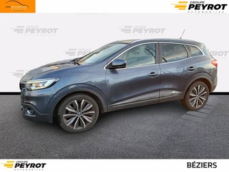 Photo Renault Kadjar TCe 130 Energy Intens EDC