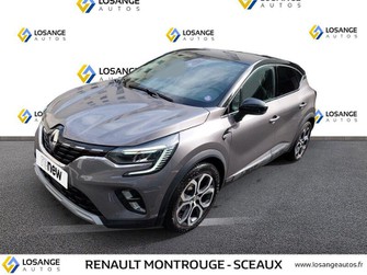 Photo Renault Captur Captur E-Tech 145 - 21 Intens