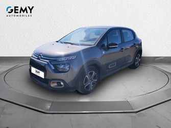 Photo Citroen C3 PureTech 83 S&S BVM5 C-Series