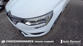 Photo Renault Megane IV BERLINE TCe 130 Energy EDC Intens