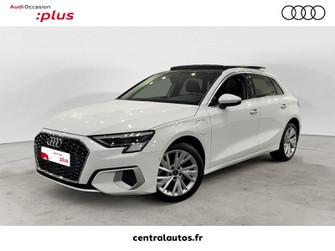 Photo Audi A3 SPORTBACK A3 Sportback 40 TFSIe 204 S tronic 6