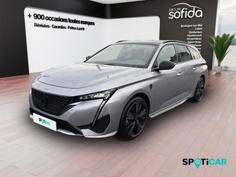 Photo Peugeot 308 SW 1.2 PureTech 130ch S&S GT EAT8