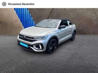 Photo Volkswagen T-Roc Cabriolet 1.5 TSI EVO 150ch R-Line DSG7