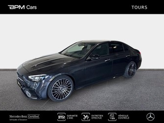 Photo Mercedes Classe C Classe C 200 d 163ch AMG Line