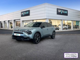 Photo Citroen C4 PureTech 130 S&S BVM6 C-Series