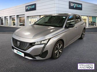 Photo Peugeot 308 BlueHDi 130ch S&S EAT8 Allure