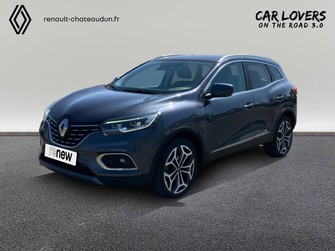 Photo Renault Kadjar Kadjar Blue dCi 115