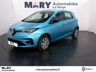 Photo Renault ZOE R110 Achat Intégral Life