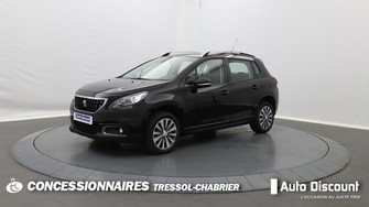 Photo Peugeot 2008 BUSINESS 1.6 BlueHDi 100ch S&S BVM5 Active