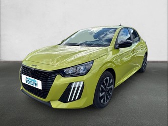 Photo Peugeot 208 208 Hybrid 100 e-DCS6