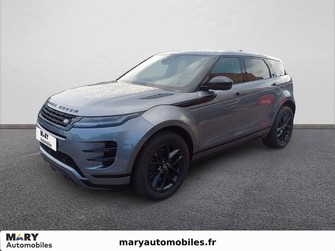 Photo Land-Rover Range Rover Evoque Range Rover Evoque P300e PHEV AWD BVA8