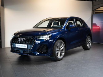 Photo Audi Q3 35 TFSI 150ch S line S tronic 7