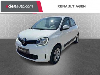 Photo Renault Twingo III Achat Intégral - 21 Zen