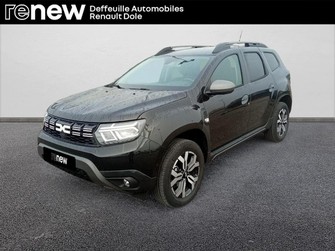 Photo Dacia Duster ECO-G 100 4x2 Journey