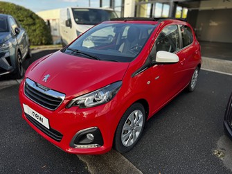 Photo Peugeot 108 108 1.0 VTi 68ch BVM5