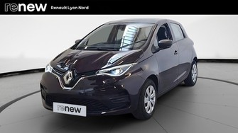 Photo Renault ZOE Zoe R110