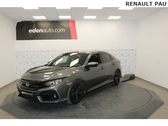 Photo Honda Civic 1.0 i-VTEC 129 Executive